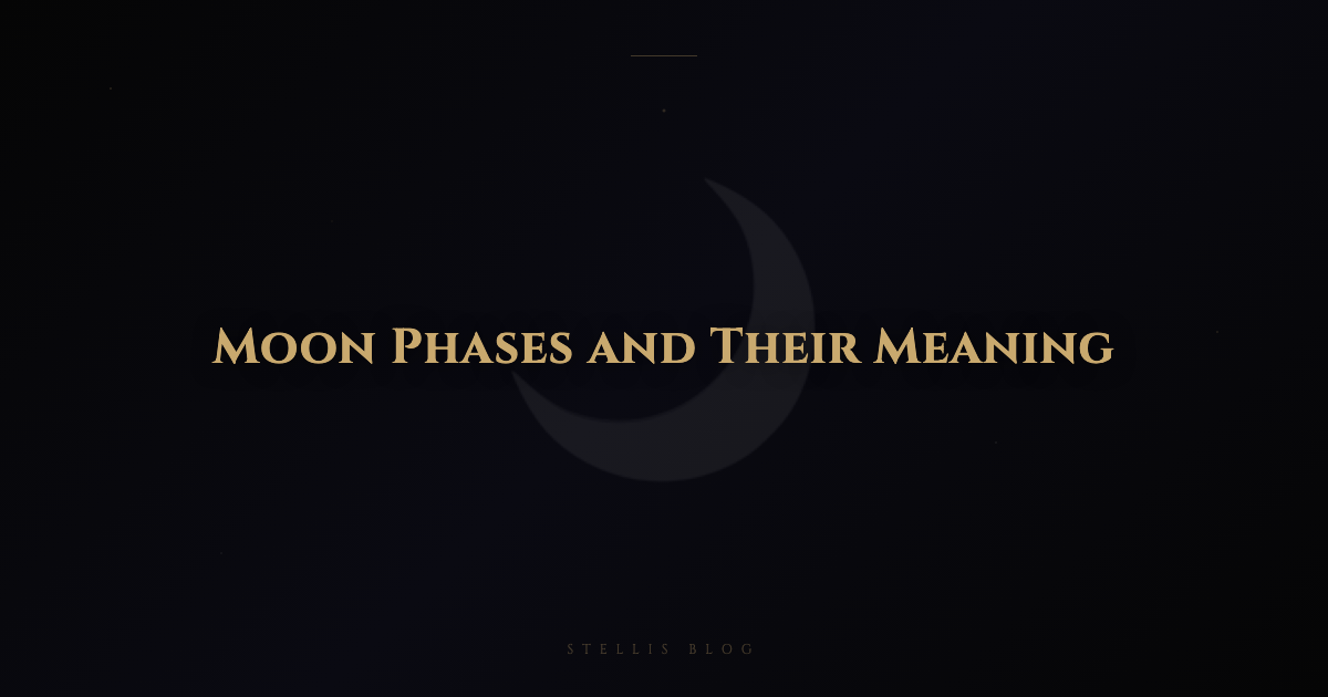 Moon Phases and Their Meaning: A Practical Guide to Lunar Timing